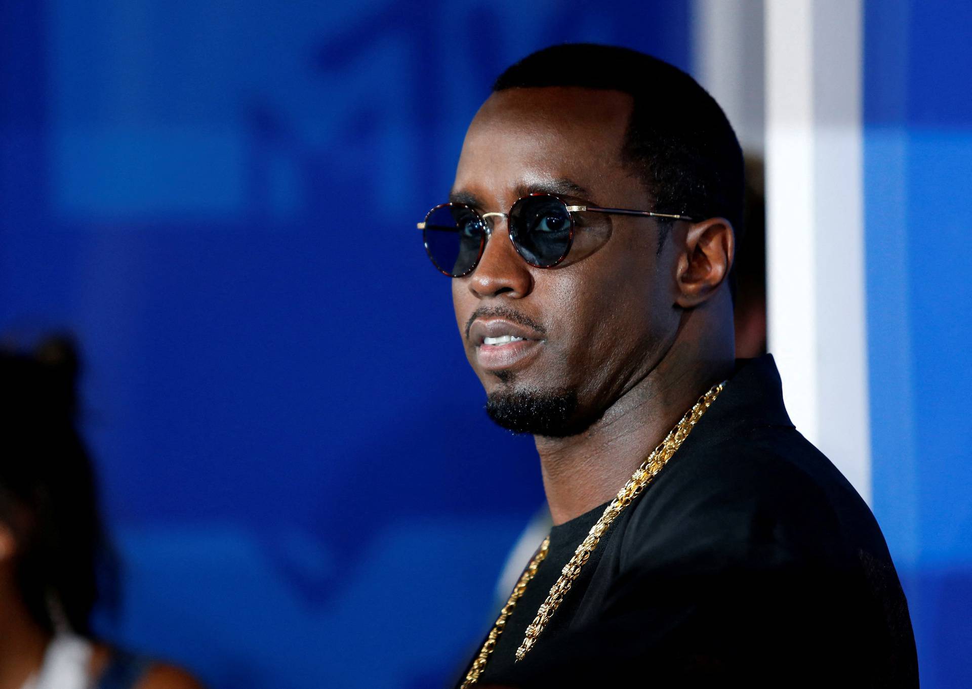 FILE PHOTO: Rapper Sean Diddy Combs arrives at the 2016 MTV Video Music Awards in New York