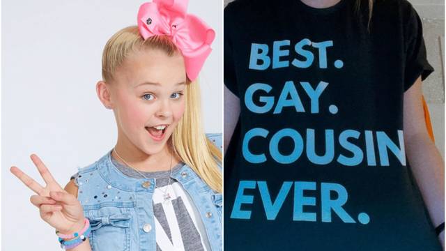 YouTuberica Jojo Siwa (17) rekla je da pripada LGBTQ+ zajednici