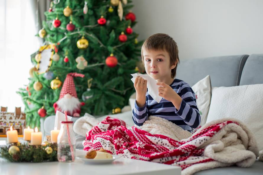 Umorni ste i kišete? Možda imate sindrom 'božićnog drvca'