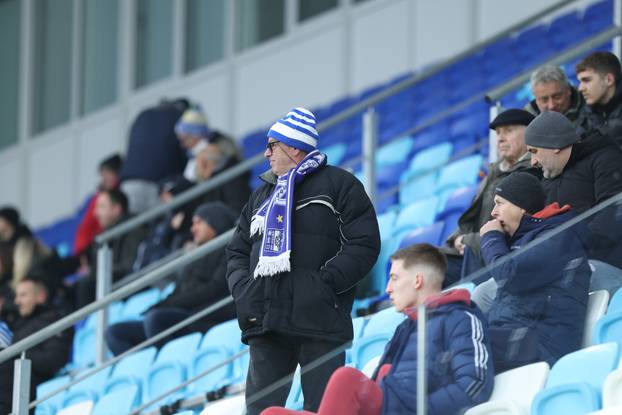 Osijek: NK Osijek i HNK Gorica u 17. kolu SuperSport HNL-a