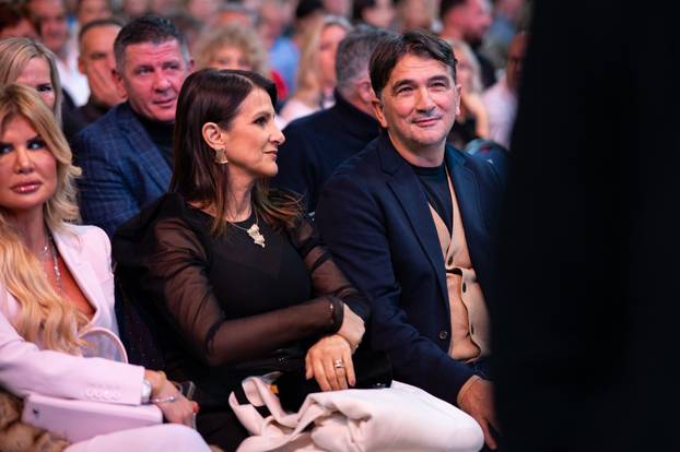 Zagreb: Andrej Plenković uz druga poznata lica na koncertu Tomislava Bralića i klape Intrade