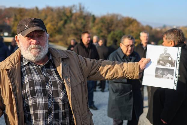 Zagreb: Posljednji ispraćaj Rudolfa Belina