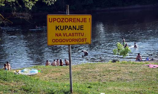 Dvojica se utopila na jezerima u Hrvatskoj, u Njema&ccaron;koj sedam smrti. Stru&ccaron;njaci: 'Ovo je bitno!'