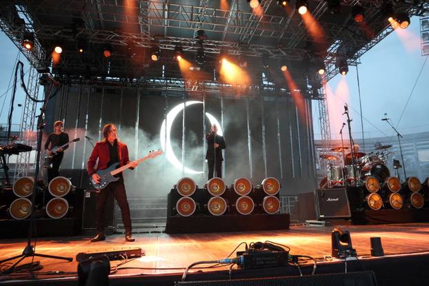 Zagreb: A Perfect Circle održao koncert na Šalati