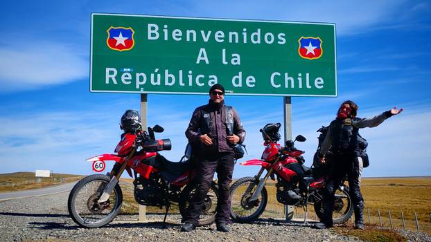 FOTO Par iz Dalmacije motorima obišao cijelu Južnu Ameriku: Pogledajte te prirodne ljepote!