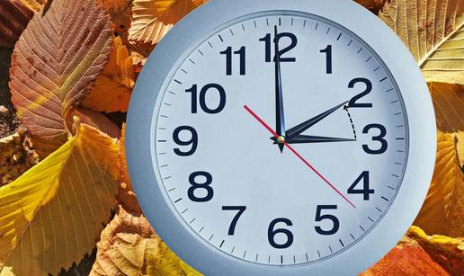 Stiglo je i to vrijeme! Evo kada pomičemo kazaljke na satu