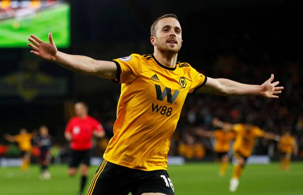 FILE PHOTO: Premier League - Wolverhampton Wanderers v Arsenal