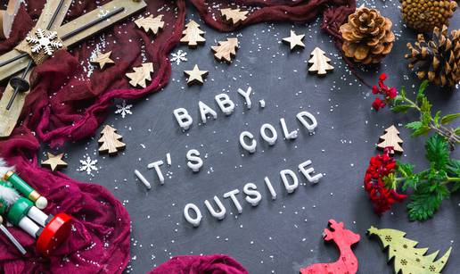 Božićna pjesma 'Baby It's Cold Outside' za neke je bila vrlo neprimjerena, evo zašto