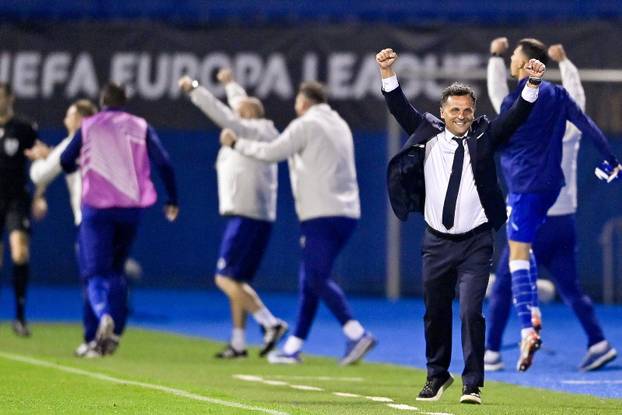 Zagreb: Susret Dinama i Fenerbahcea u 1. kolu Europske lige