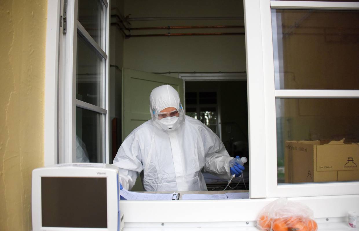 U Istri 141 novozaraženi koronavirusom, dvoje umrlih