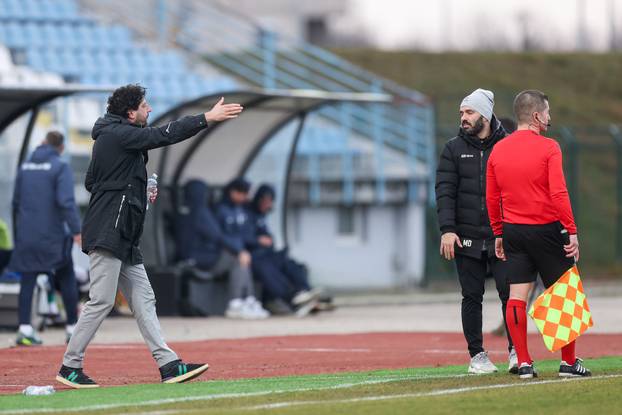 Velika Gorica: HNK Gorica i HNK Vukovar 1991 u 22. kolu HNL-a
