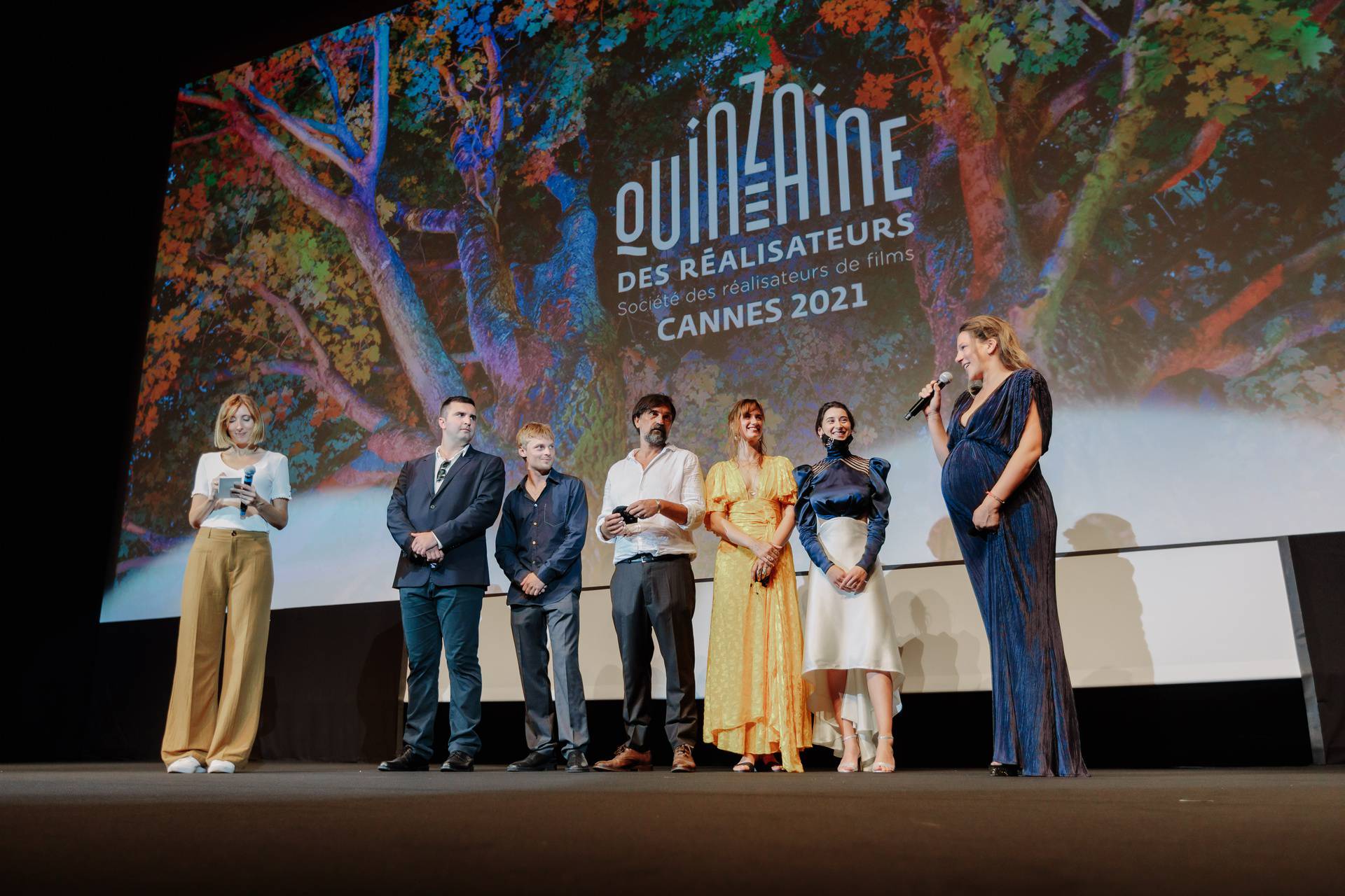 'Murina' je prvi hrvatski film u Cannesu u šest godina, trudna redateljica 'blistala' na festivalu
