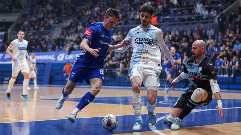 LIVE Rijeka - Futsal Dinamo 0-0: Pada odluka o pobjedniku Kupa