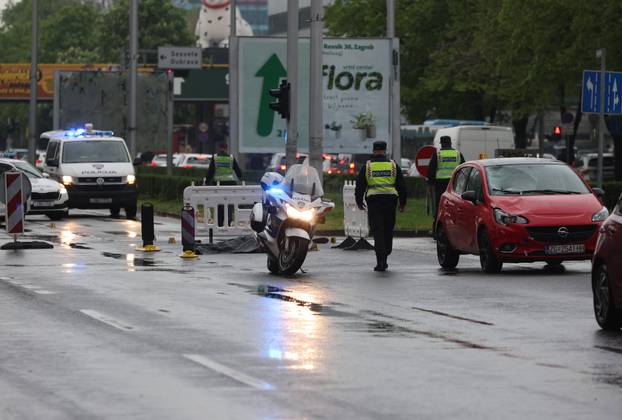 Pješak je poginuo u naletu automobila u Zagrebu