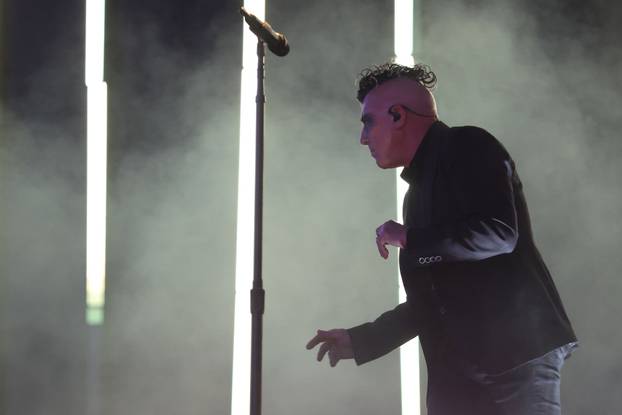 Zagreb: A Perfect Circle održao koncert na Šalati