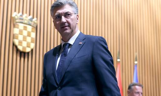 Plenkovi&cacute;: Ukrajini treba me&dstrok;unarodna pomo&cacute; kako bi mogla funkcionirati kao dr&zcaron;ava