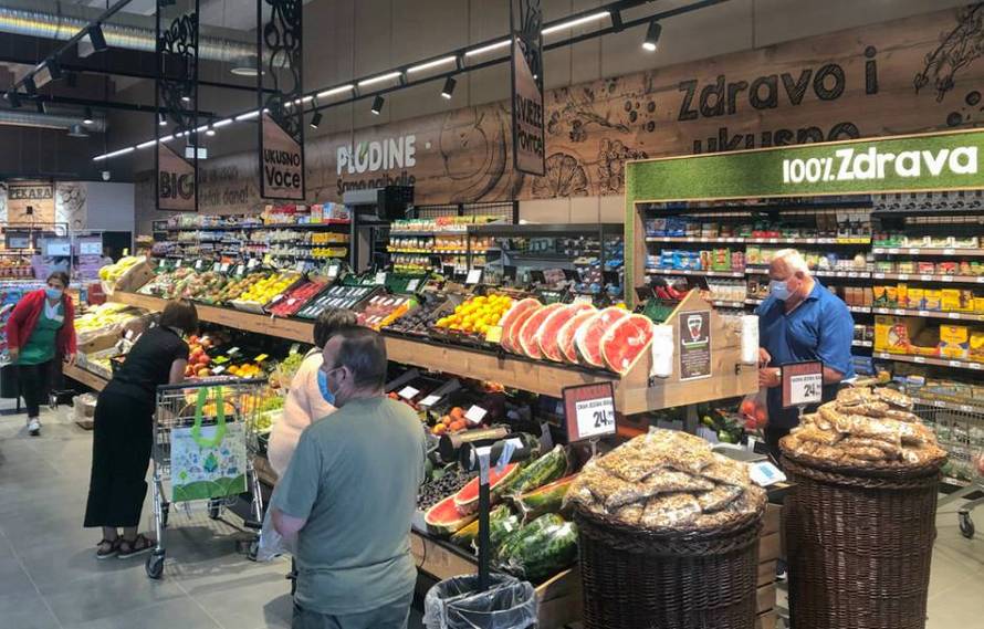 Plodine otvorile 3 nova supermarketa!