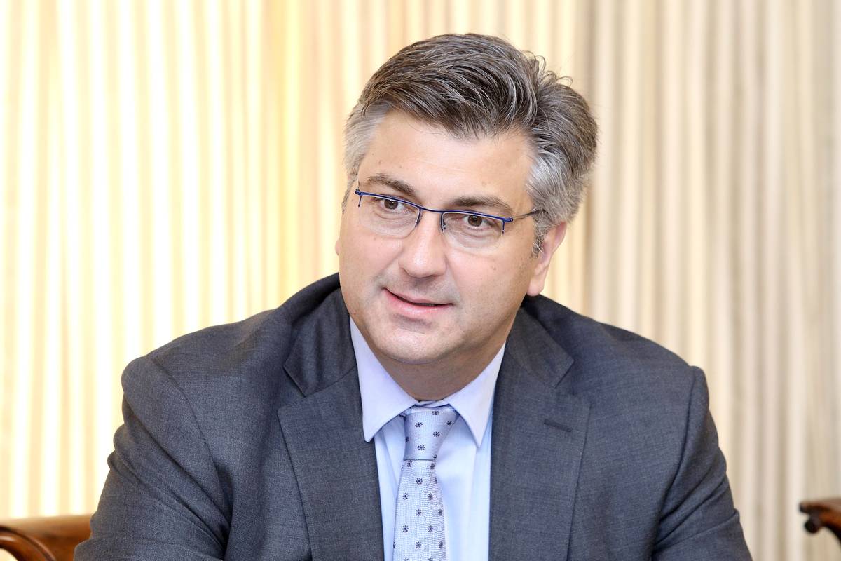 Premijer u panici: Plenković je na udaru HDZ-ovih liberala