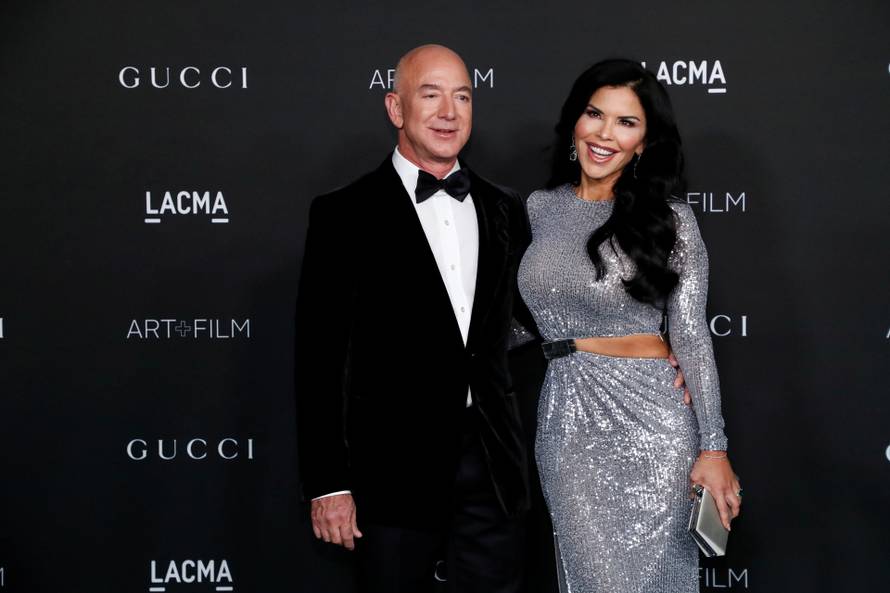 LACMA Art+Film Gala in Los Angeles