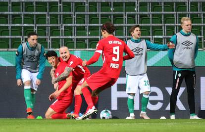 Leipzig zabio gol u 120. minuti! Olmo u finalu njemačkog Kupa