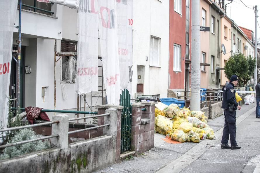 Zagreb: U eksploziji plina u stanu ozlijeđena jedna osoba