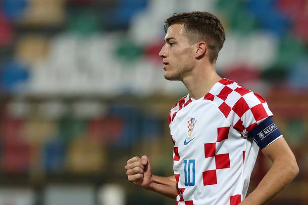 Velika Gorica:  Mladi vatreni slavili protiv Bjelorusije