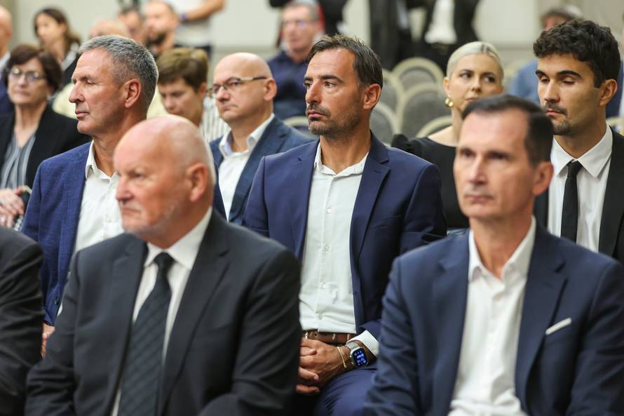 Komemoracija za Nikolu Pilica u Hotelu Sheraton