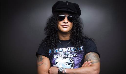 Slash pokreće vlastiti blues festival u dobrotvorne svrhe