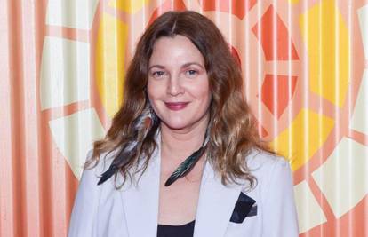 Drew Barrymore veseli se 50-ima: 'Napokon sam našla mir!'