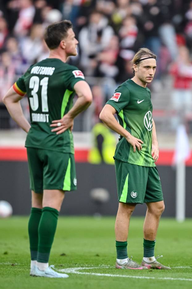 VfB Stuttgart - VfL Wolfsburg