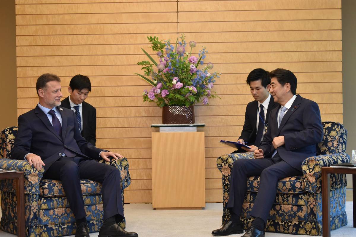 Jandroković poručio japanskim ulagačima: Dobrodošli u RH