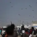 VIDEO Užas. Ubijaju ih rakete u Gazi, a sad i paketi pomoći koji padaju iz zraka: 'Petero mrtvih'
