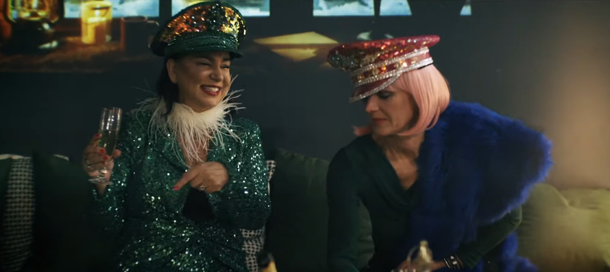 Legende 90-ih zapjevale uz Alku Vuicu: Objavili pjesmu 'Božićna'