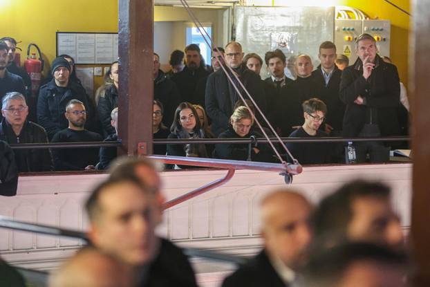 Zagreb: Komemoracija za Tigrana Gori?kog