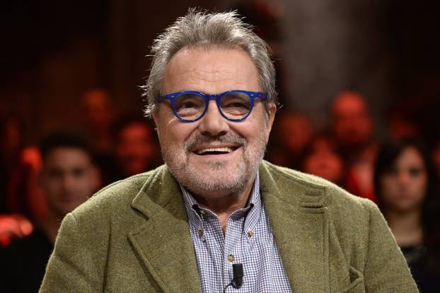 Italian photoprapher Oliviero Toscani, Italy