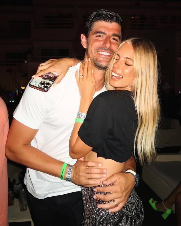 FOTO Lunin u trenirci došao na vjenčanje, Yamal posjetio Lijepu Našu, Endrick ima bračni ugovor