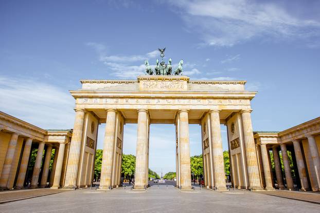 Brandenburg gates