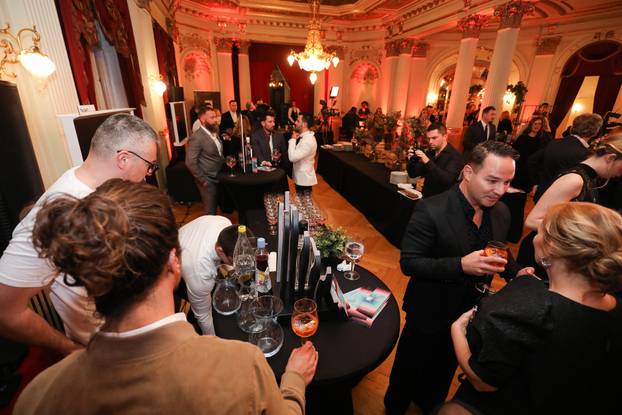 Zagreb: Svečana dodjela 31. Nagrade hrvatskog glumišta