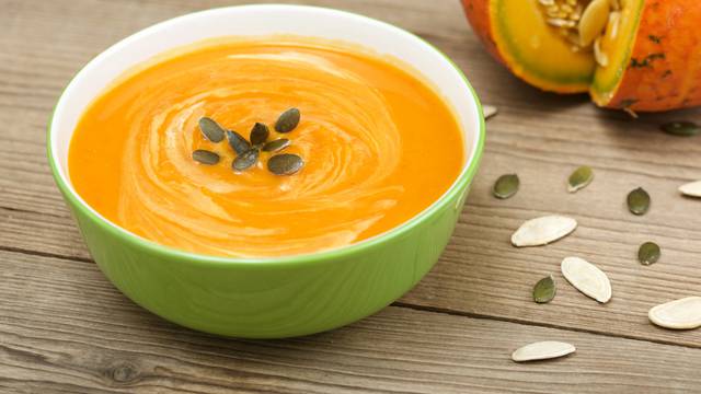 Dočekajte jesen uz najbolji recept za finu juhu od bundeve