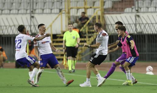 Garcia je kona&ccaron;no prona&scaron;ao formulu za Hajduk! Jedan igra&ccaron; polako postaje novi vo&dstrok;a...