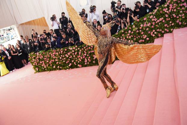 The MET Gala 2019 - New York