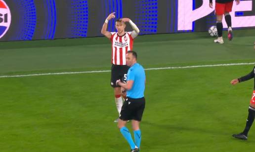 PSV ispao iz Lige prvaka, Peri&scaron;i&cacute; se ozlijedio. A mo&zcaron;da i oprostio