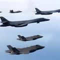 SAD i J. Koreja izveli zajedničku vježbu ratnog zrakoplovstva