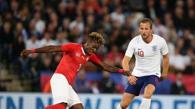 England v Switzerland - International Friendly - King Power Stadium