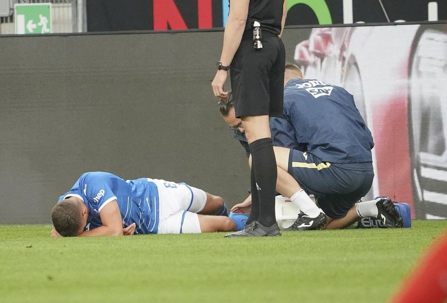 GER, 1.FBL, TSG 1899 Hoffenheim vs RB Leipzig