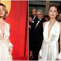 Sydney Sweeney nosila je istu haljinu kao Angelina Jolie prije 20 godina. Kojoj bolje stoji?