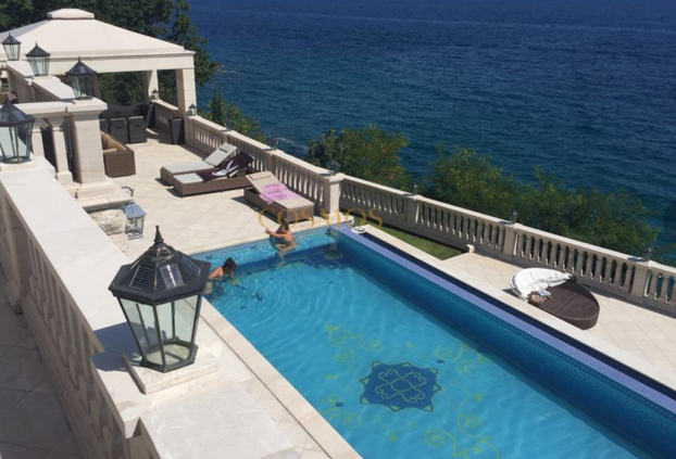 FOTO Zavirite u svijet luksuza: Cijene ovih vila u Opatiji idu i do 15 milijuna eura!