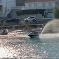 Video iz Tisnog: 'Divljao je jet skijem opasno blizu kupača!'
