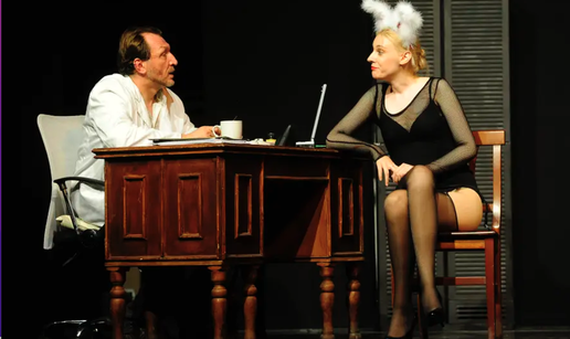 Prvo 'Ljubavna pisma', pa onda ‘Posljednja Freudova seansa’