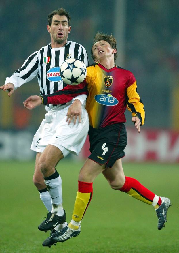 Igor Tudor, nogometaš
